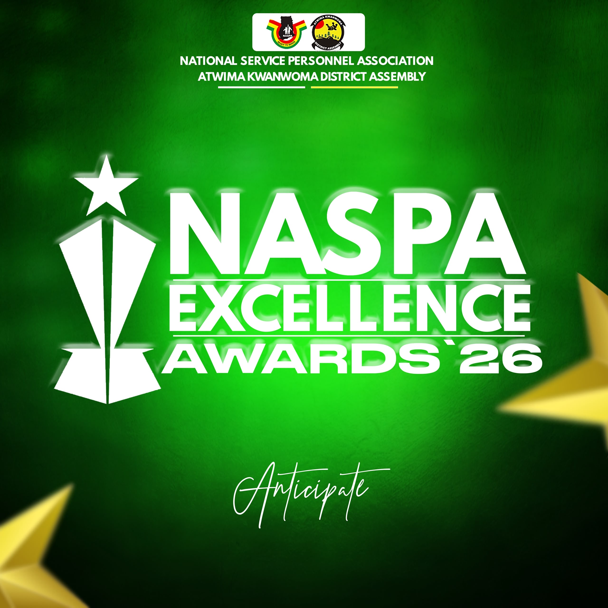 NASPA EXCELLENCE AWARDS