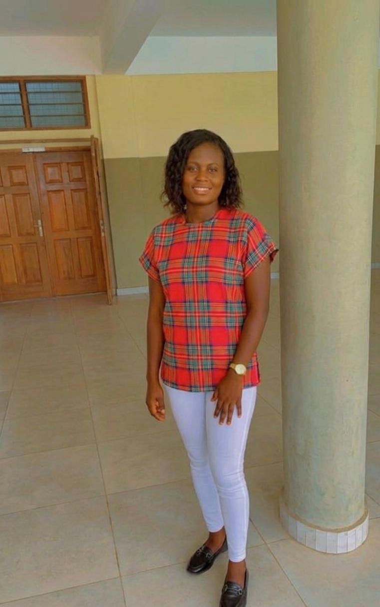 MARY AGYEMANG DUAH 