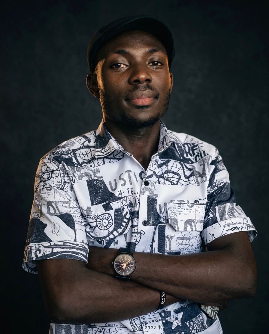 EDMUND BAIDOO