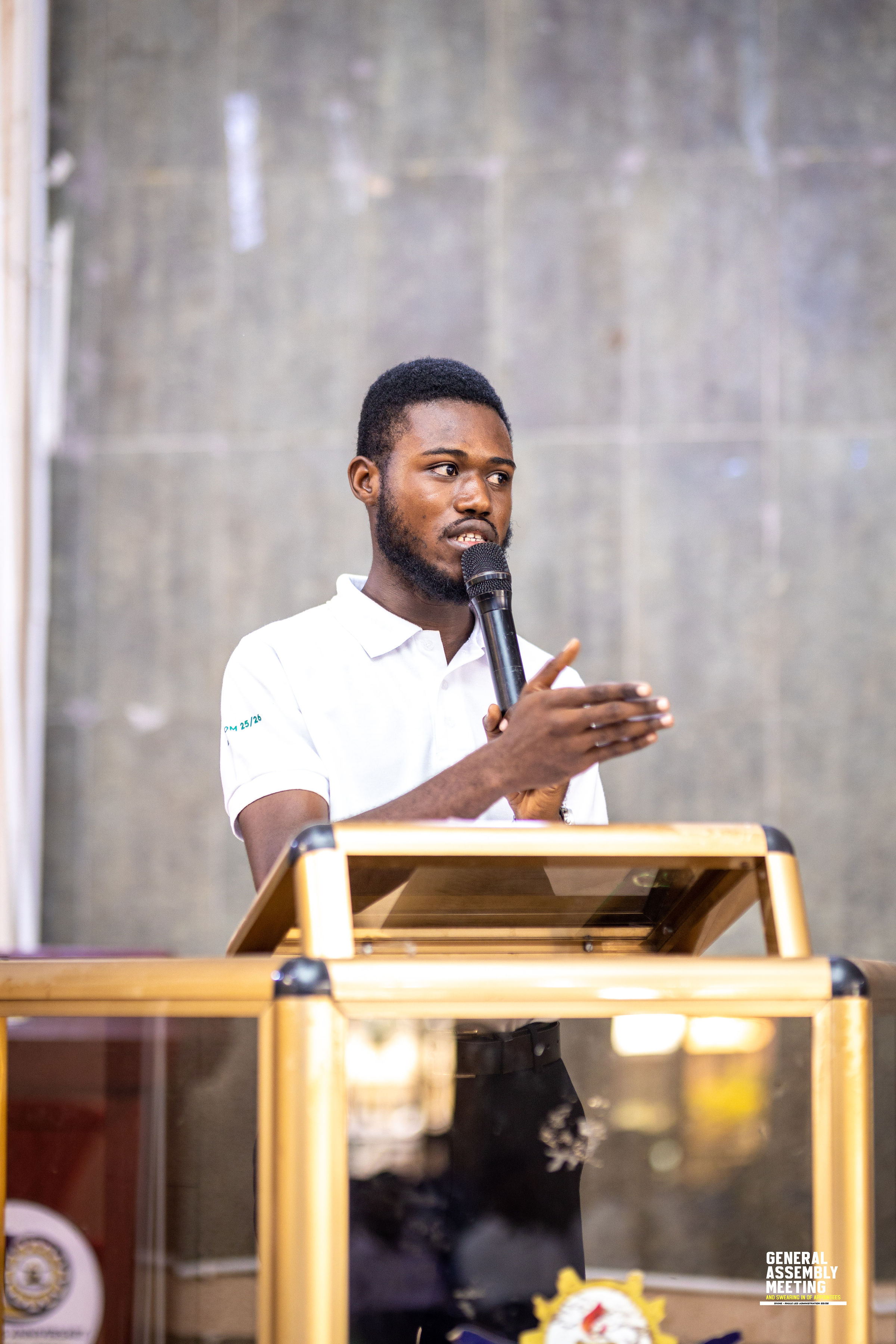 Alfred Dapaah 