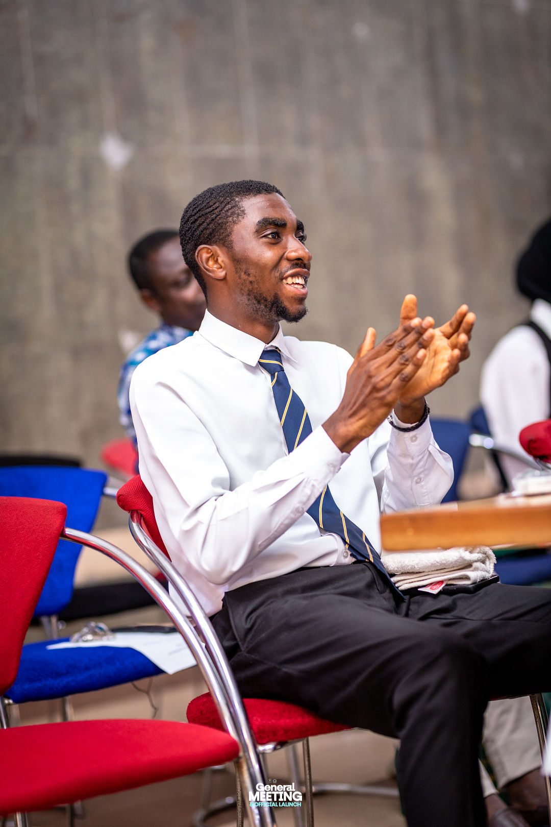 Micheal Yamoah