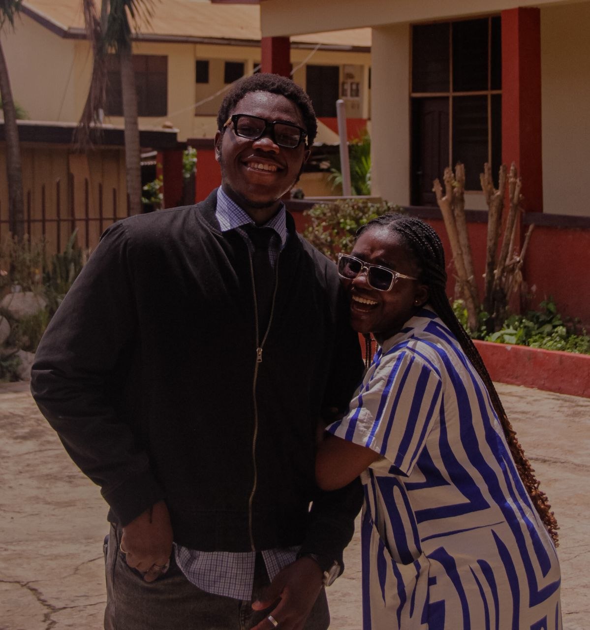 JELANI & ADJOABA