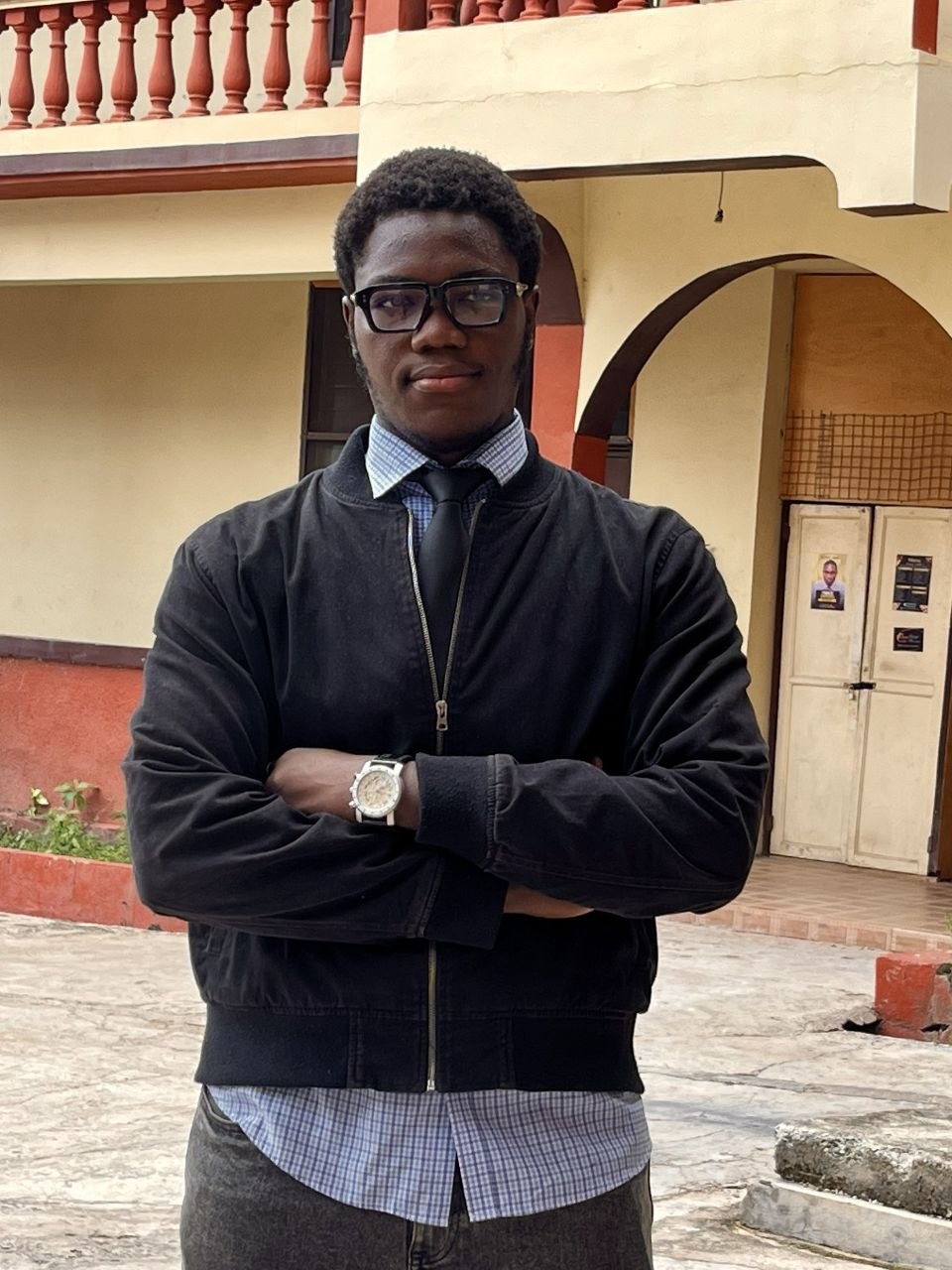 JELANI DOGBO