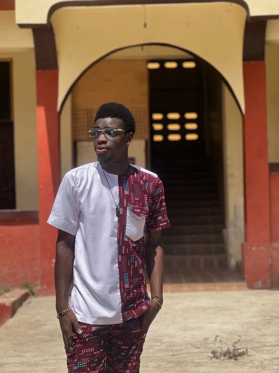 KELVIN EGYERE